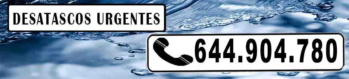 Desatascos Aguilas Urgentes