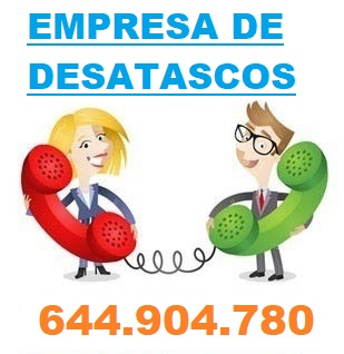 desatascos aguilas