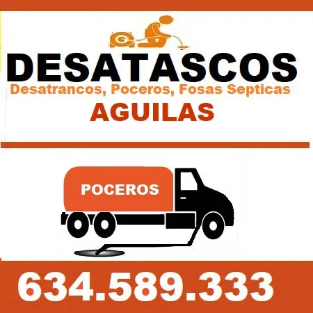 desatascos Aguilas